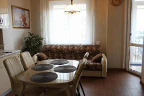 Apartment on ulitsa Tamanskaya 24